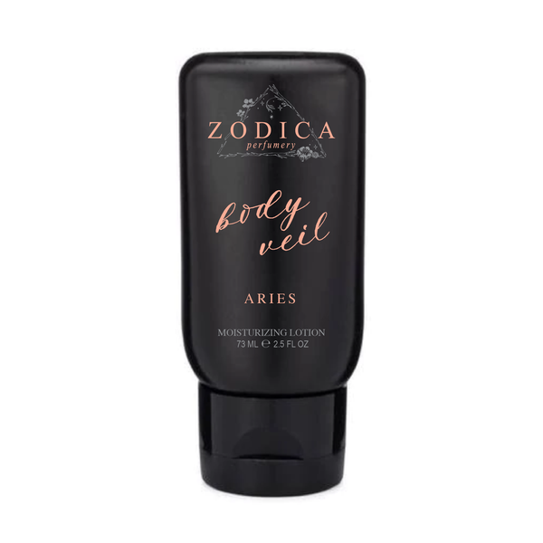 Zodiac Body Veil Lotion {12 Celestial Scents}