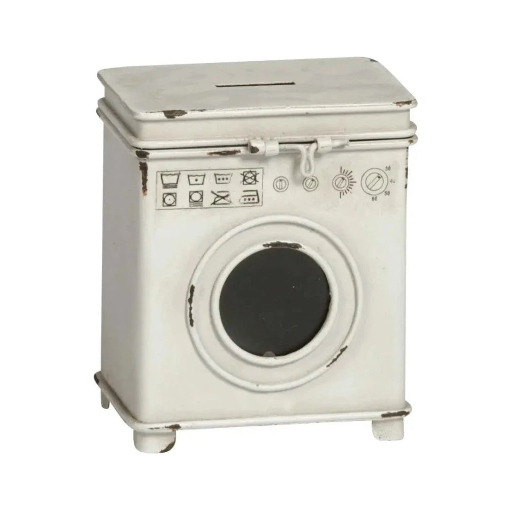 Pot de monnaie pour le blanchiment d'argent