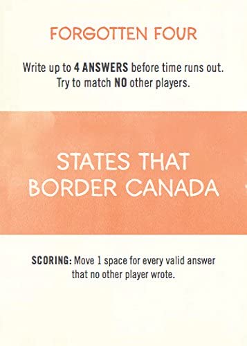 Listography: The Game