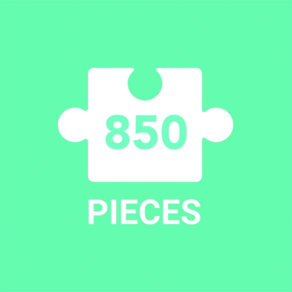 Frivolités Shaped Puzzles {set of 2} | Christian Lacroix Heritage Collection