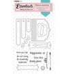 Planner Essentials Journal + Stamp & Die Sets {multiple styles}