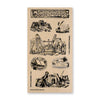 Vintage Correspondence Sticker Sheet