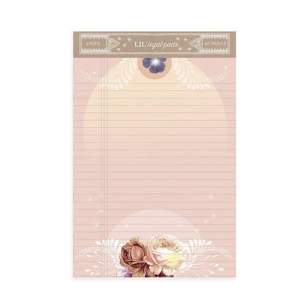 Little Legal Pad {multiple styles}