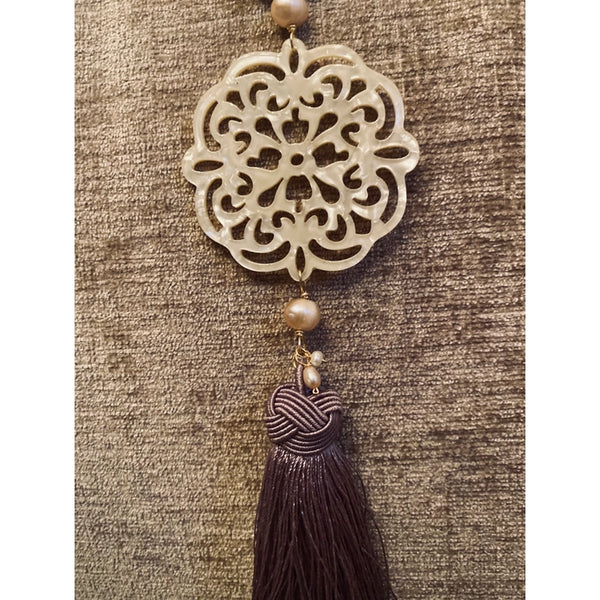 Jewelry for the Home | Elegance + Beauty {Pearl}