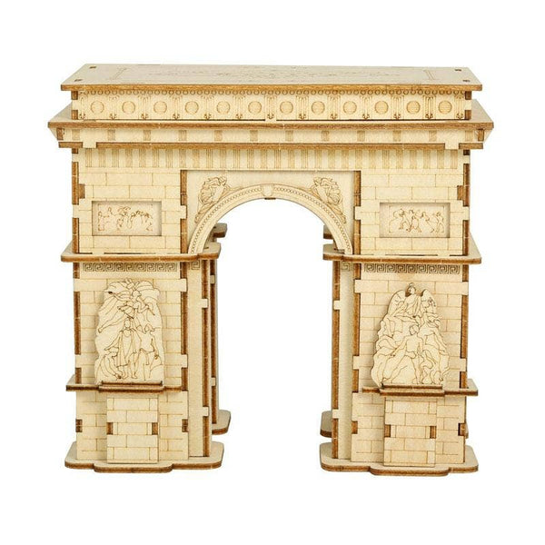 Arc de Triomphe 3D Wooden Puzzle