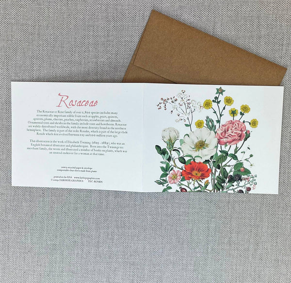 Roses Card