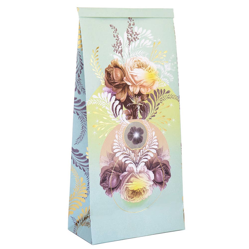 Fleurs solaires {Sweet Sack}