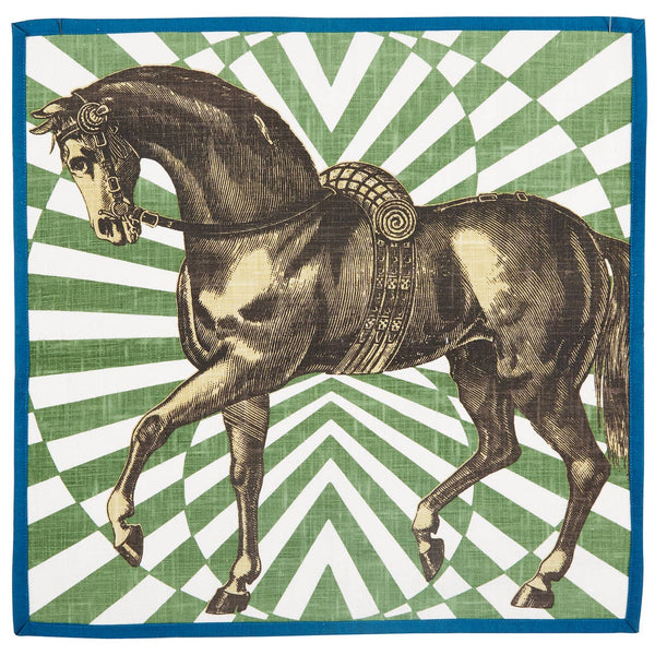 Serviette Équus
