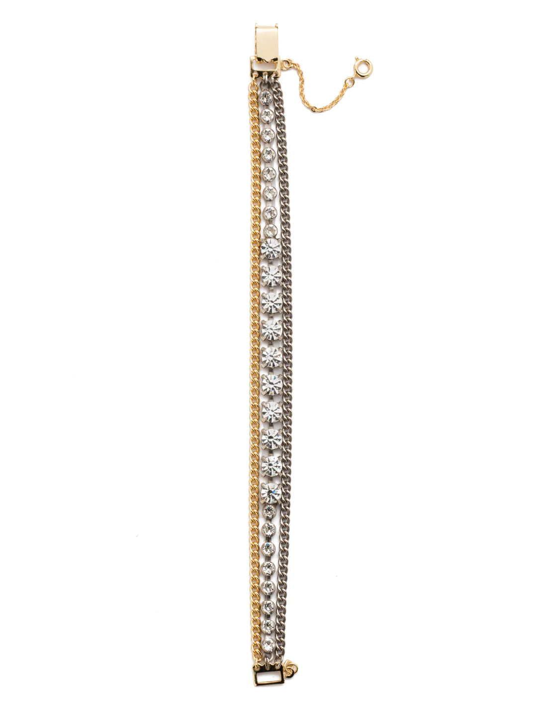 Bracelet de tennis Serendipity | Collection de cristaux
