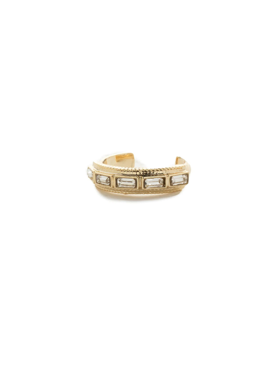 Anneau de bande de cristal circadien | Collection de cristaux
