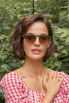 Mirren Sunglasses | Cappuccino {Limited Edition}