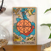 Tarot-Inspired Wooden Wall Art {multiple designs}