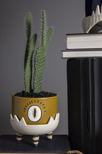 Claw Pot