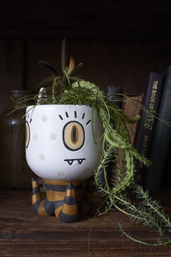 Tentacle Pot {multiple sizes}