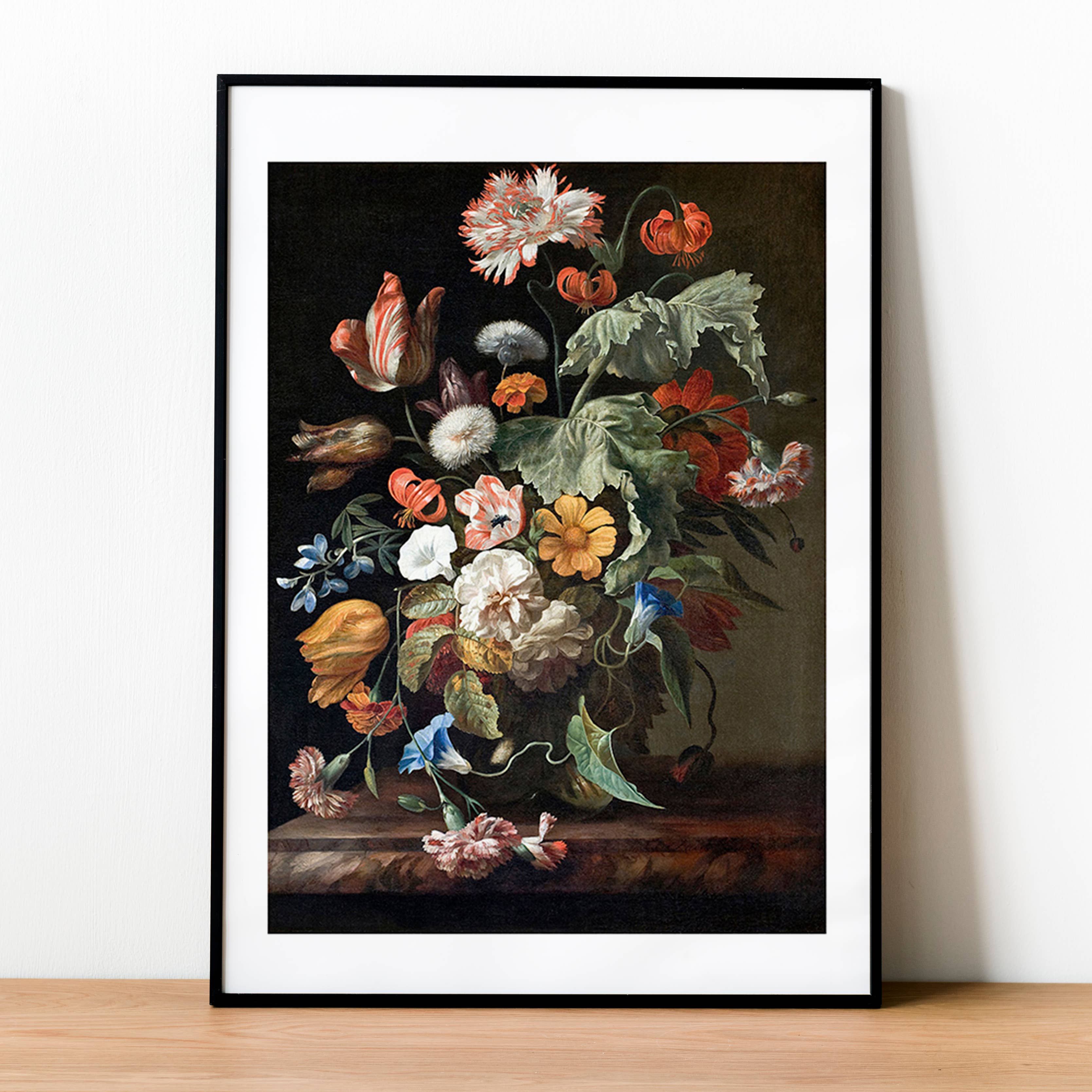 Rachel Ruysch | Impression d'art giclée 11