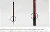 Kuretake Fude n°55 | Stylo pinceau double face