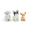 Vases pour chiens peints à la main