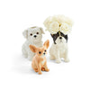 Vases pour chiens peints à la main