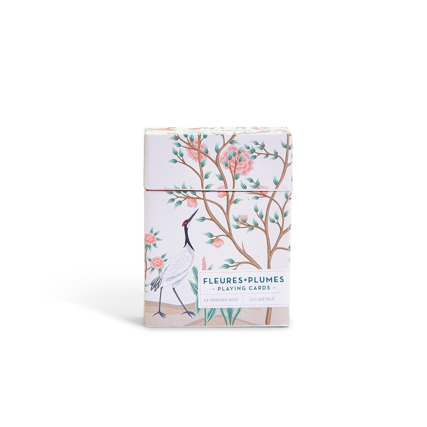 Cartes à jouer | Flore et faune