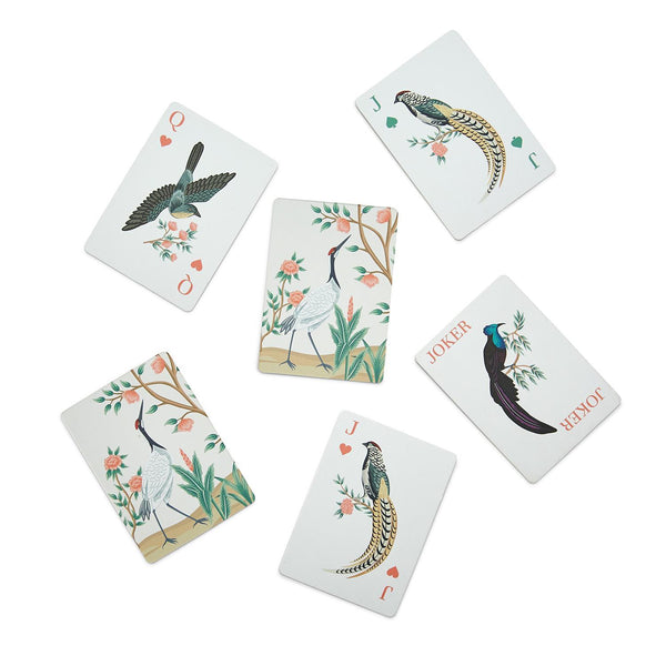Cartes à jouer | Flore et faune