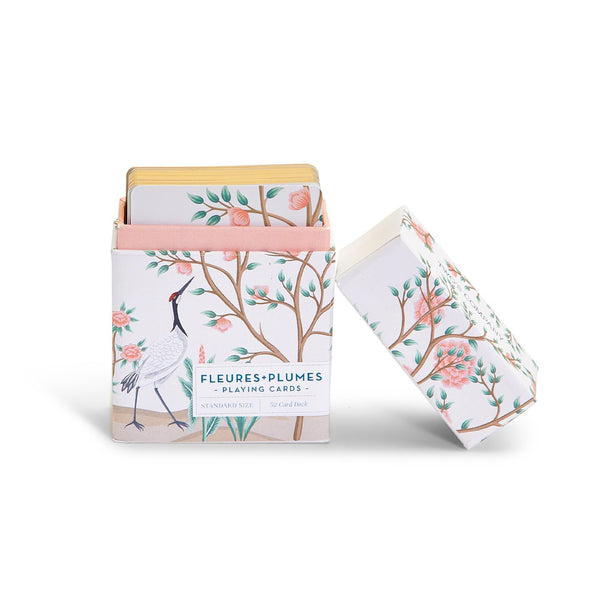 Cartes à jouer | Flore et faune