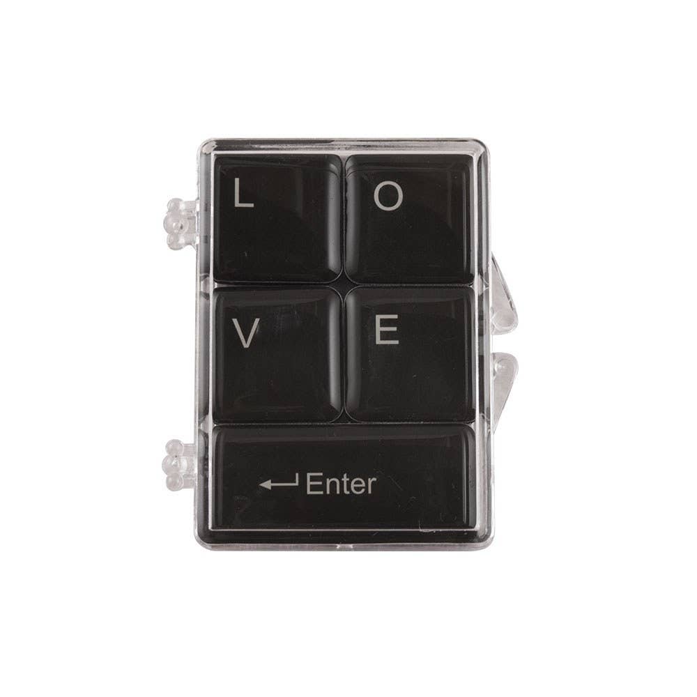 Love Keyboard Magnets