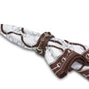 Ronds de serviette Equus {ensemble de 4}