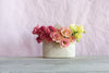 Vase avec amour