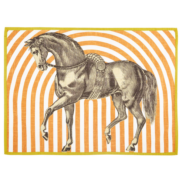 Equus Tea Towel