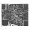 Pochoir en maille | Plan de Paris {18" x 24"}