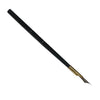 Horn Dip Pen with Brass End and Stainless Steel Nib