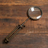 Loupe à six cylindres