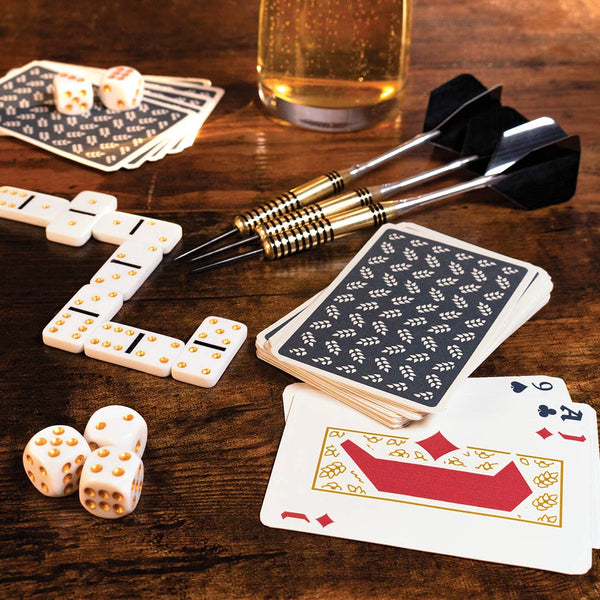 Bar Games Gift Set