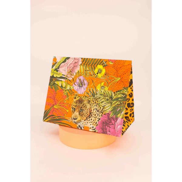 Embroidered Toadstools Headband