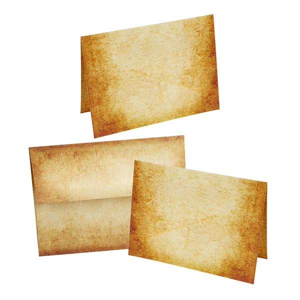 Parchment Stationery Set