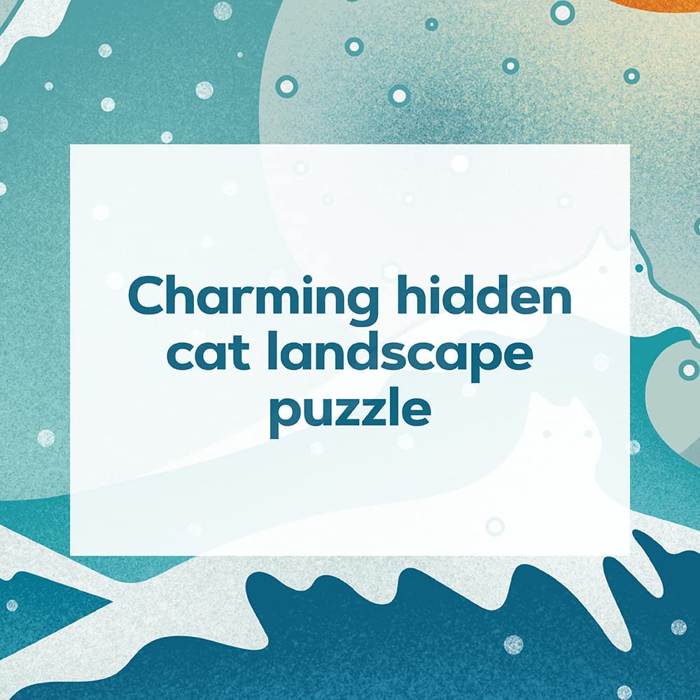 Cattfirmations Portable Puzzle {500 pc}
