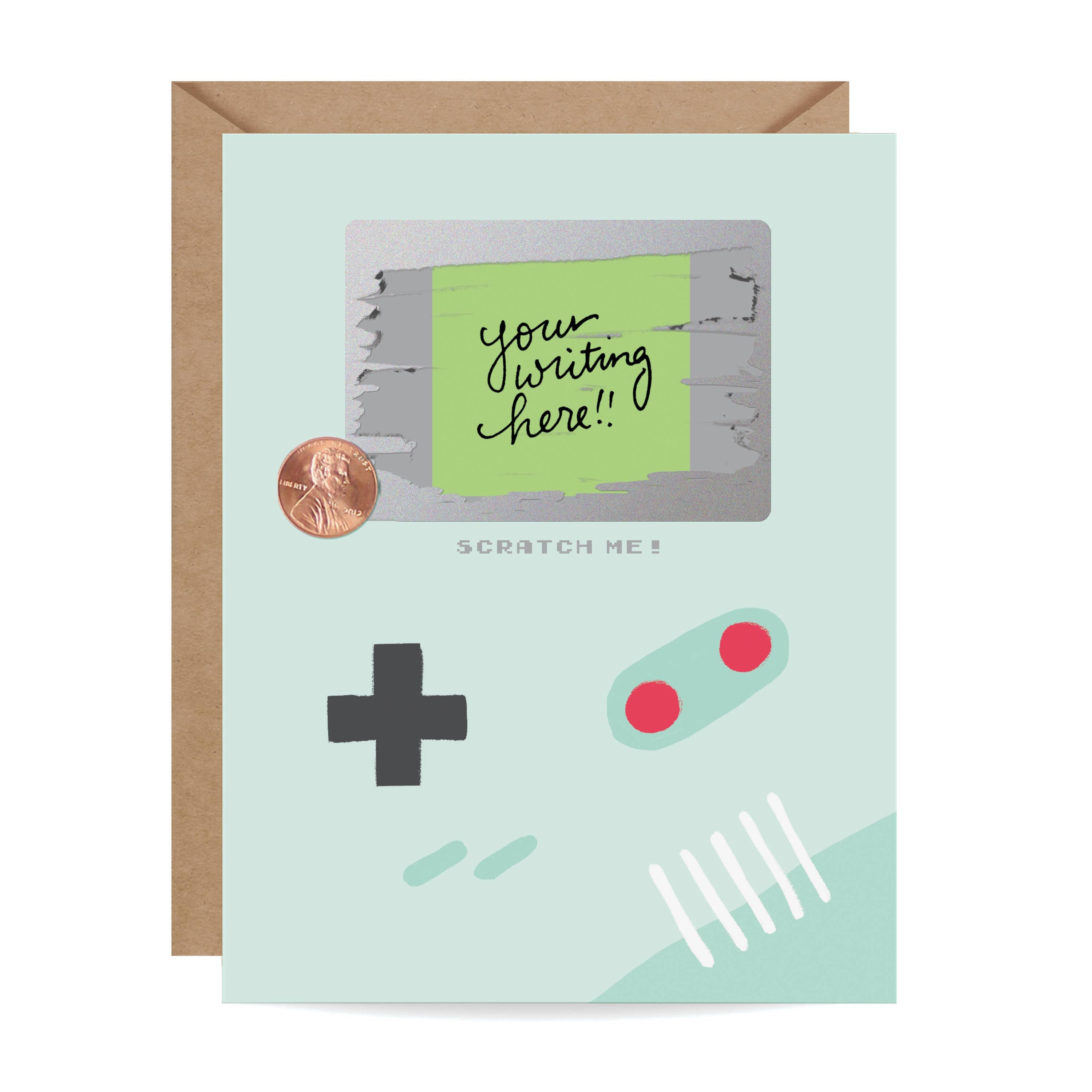 Joueur {à gratter}