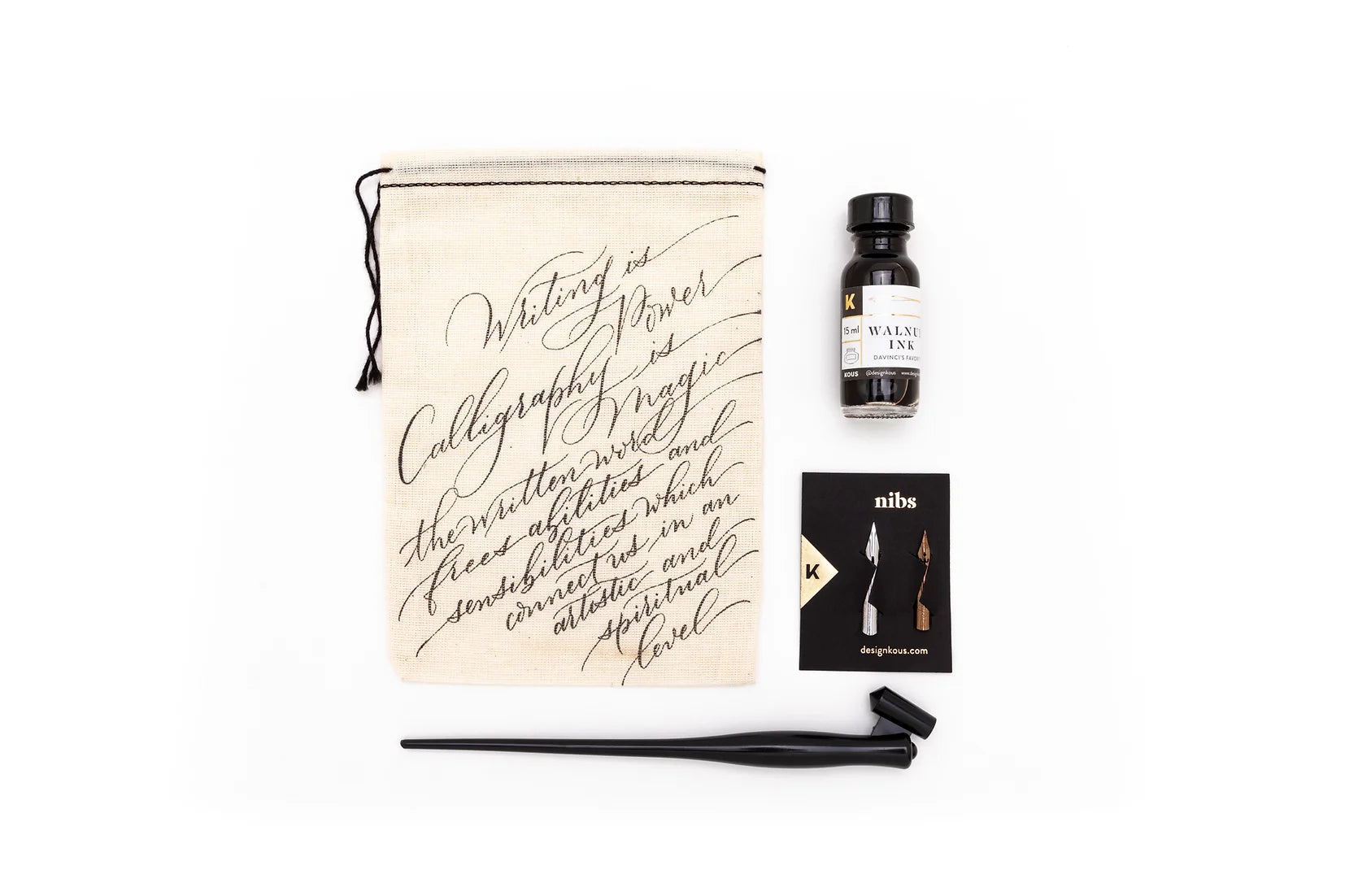 Calligraphy Starter Kit for Beginners