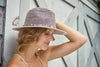 Natalie Hat with Glitter Band {multiple colors}