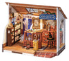 Kiki's Magic Emporium Diorama Kit