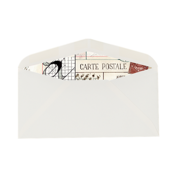 Patterned Envelopes {multiple styles}