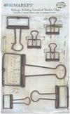 Vintage Artistry Essentials Shaped Clips