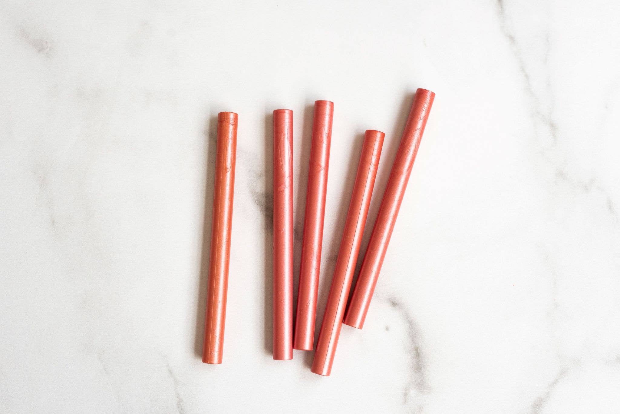 Bâtons de cire à cacheter pour pistolet à colle | Pack de 5 {Plusieurs couleurs}