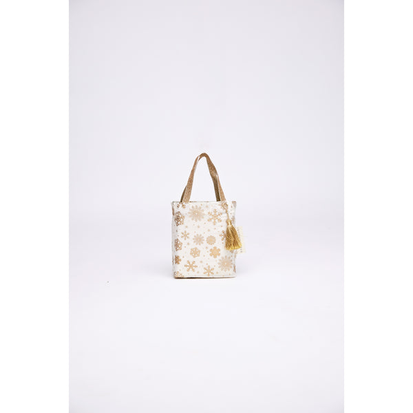 Sac cadeau réutilisable fourre-tout | Collection de Noël {plusieurs tailles et couleurs}