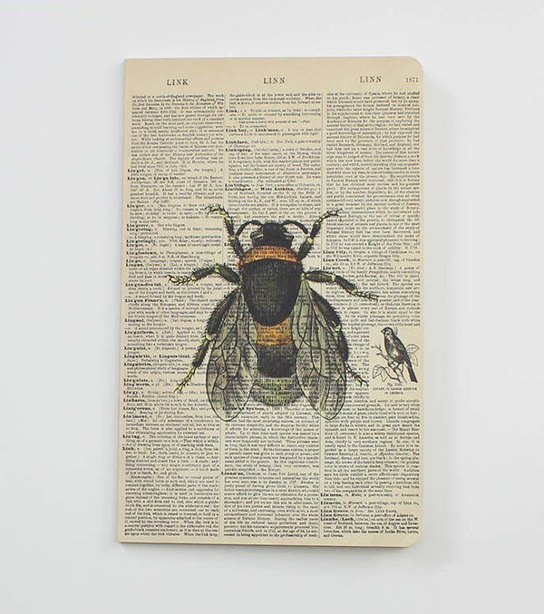 Carnet d’abeilles
