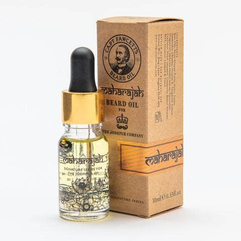 Beard Oil | Maharajah {10 mL}