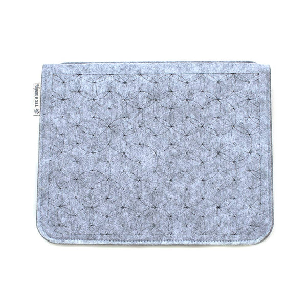 Bed Fellow Bedside Storage Valet | Grey {clearance}