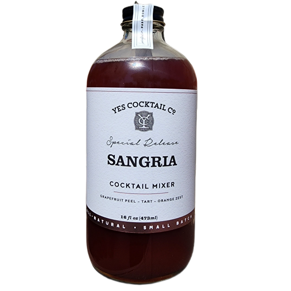 Sangria Cocktail Mixer {Special Release}