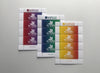 Lick & Stick Stamps | By Snail {3-pack}