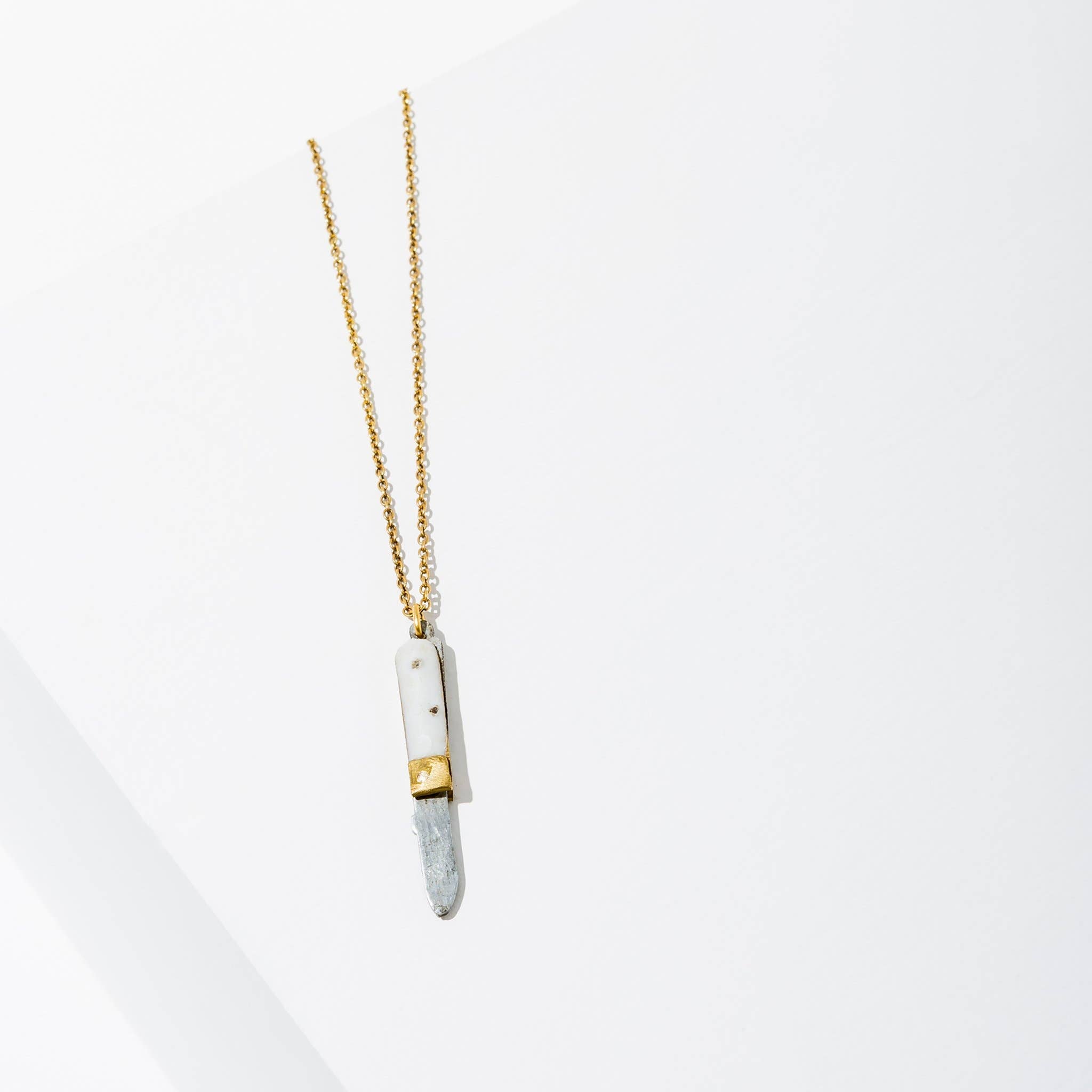 Soyez prêt collier